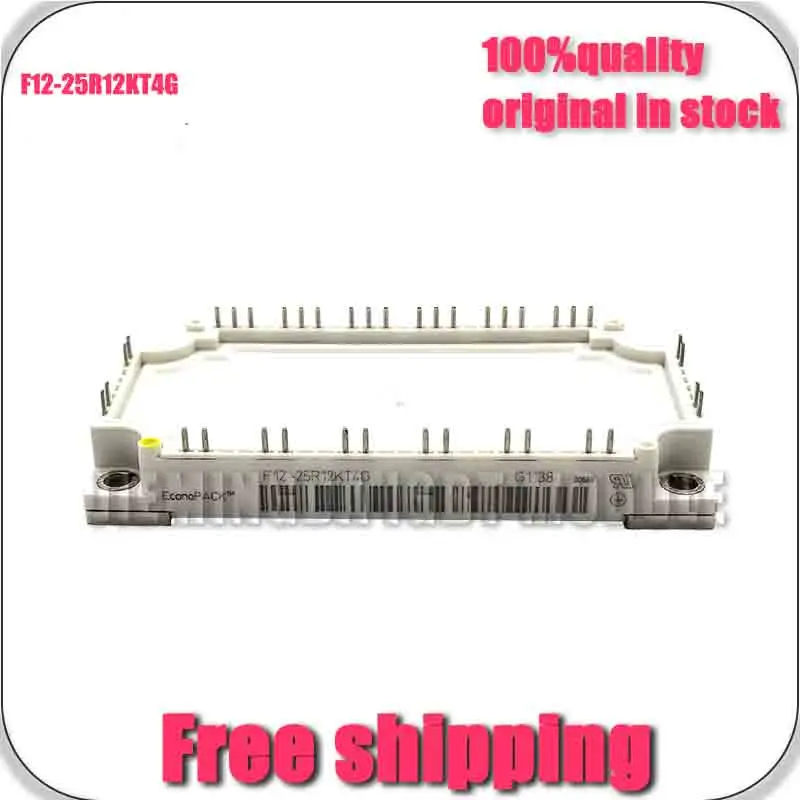 

F12-25R12KT4G NEW And ORigInal MOdule