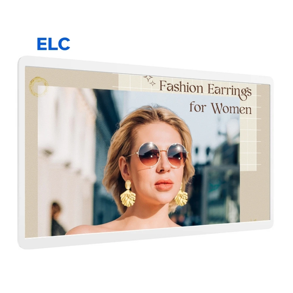 

NW3295T 32-Inch Incell Android 11 Tablet PC Vesa Touchscreen Shopping Mall Display Wall-Mounted 4GB Memory New Business Use