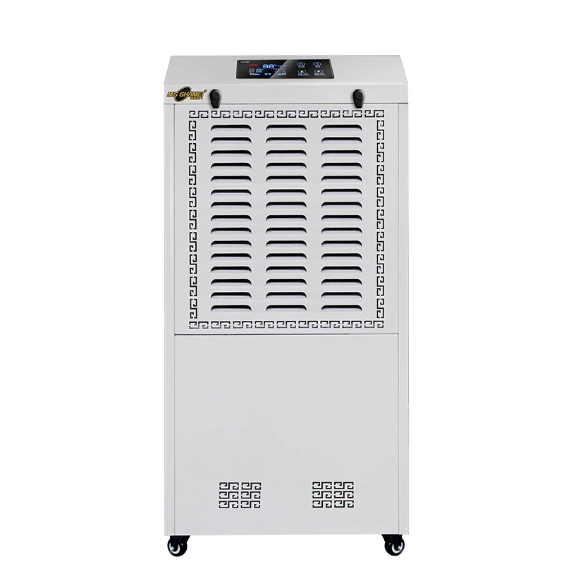 

156L Commercial Air Dehumidifier 220V 60HZ Single Phase