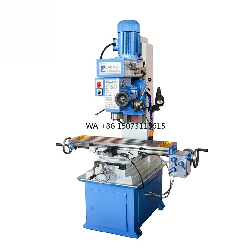 ZX50C Mini Milling … - image