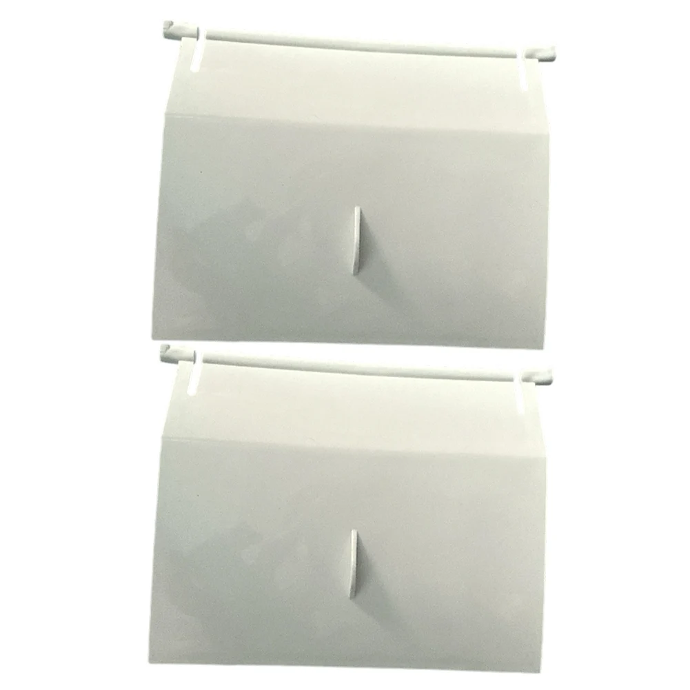 Pool Skimmer Flap Replacement for Above Ground Pools Providing Effective Water Direction and Easy Skimmer Access