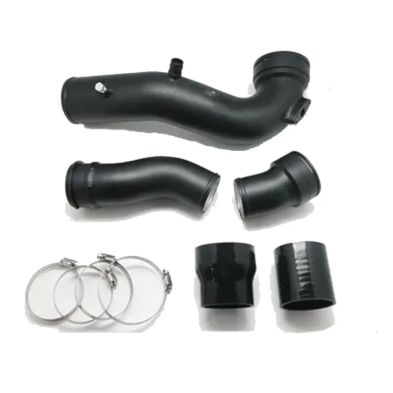 Downpipe+Charge Pipe+Boost Pipe Kit For BMW 2011-2015 N55 535i/ix 640i/ix F10 F12 F13