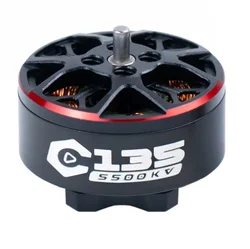 AXISFLYING C135 5500KV motor FPV Cinewhoop Drone 1305 2-3 inch frame model aircraft brushless motor