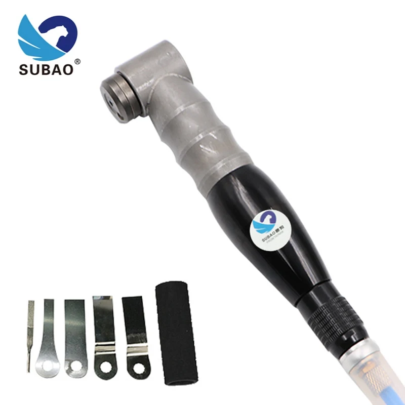 

SUBAO YM6 pneumatic ultrasonic grinder grinder mould grinder reciprocating file polishing machine polishing tool