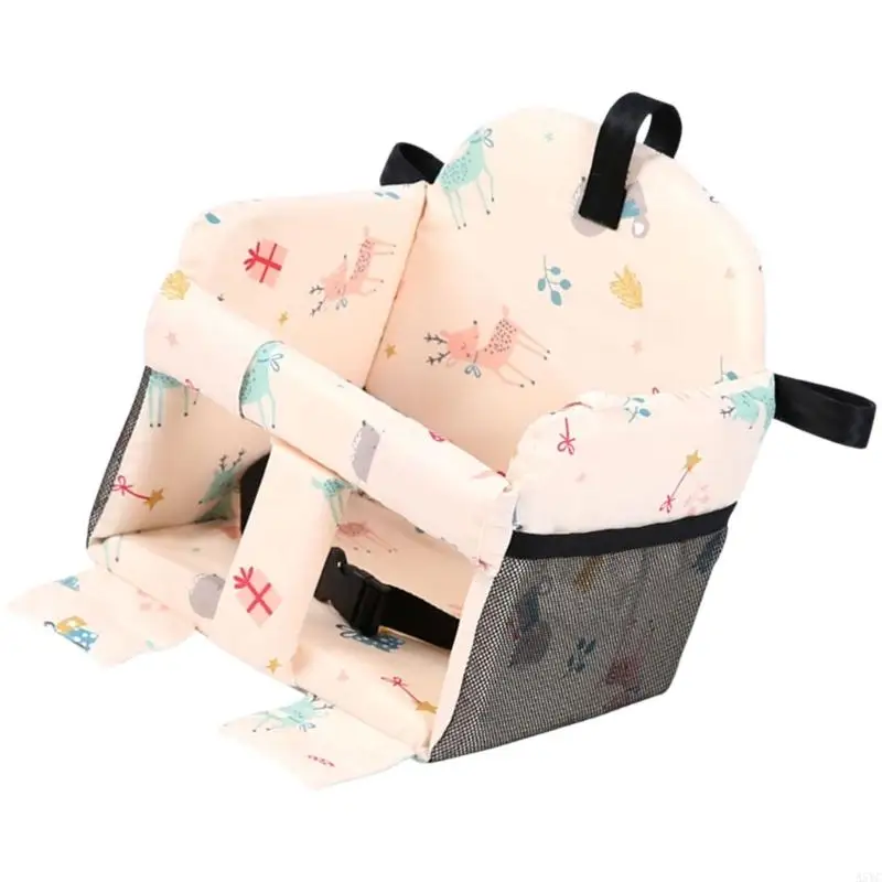 A5YC Adjustable Shopping Cart Cover For Infants Machine Washable And Lightweight Design Travel Friendly Pram Cart Case