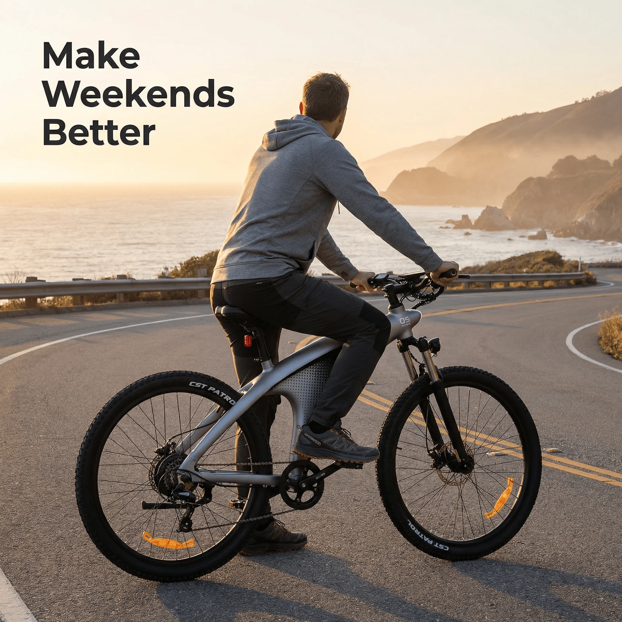 2000W Electric Mountain Bike 2