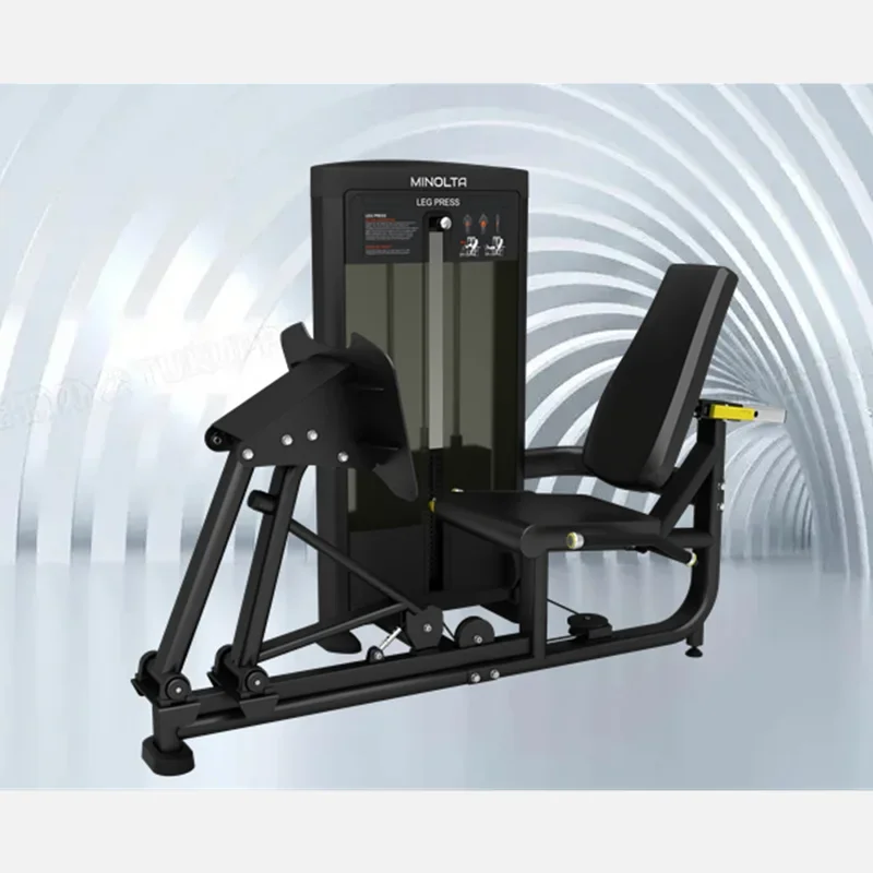 MND-FS03 Leg Press Commercial Fitness Eextension Machine Equipment Plate Loaded Machine Gym Workout Fitness Training Machine