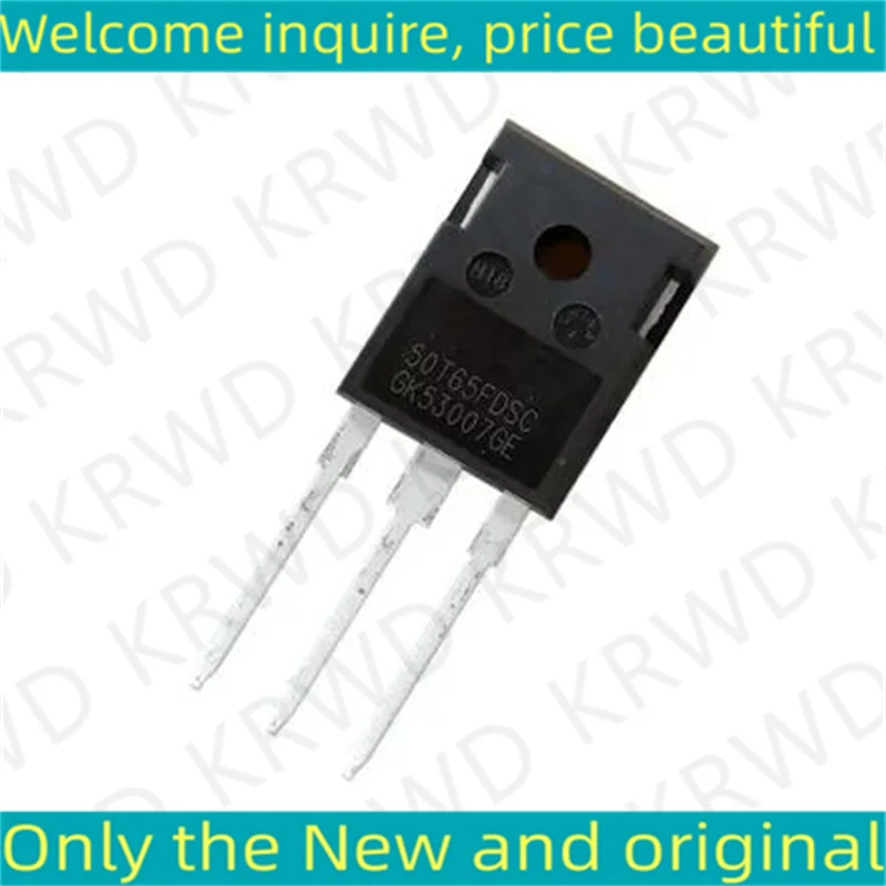 5PCS 50T65FDSC New and Original Chip IC MBQ50T65FESC MBQ50T65FDSC 50T65FDSC 50T65FDHC 50T65