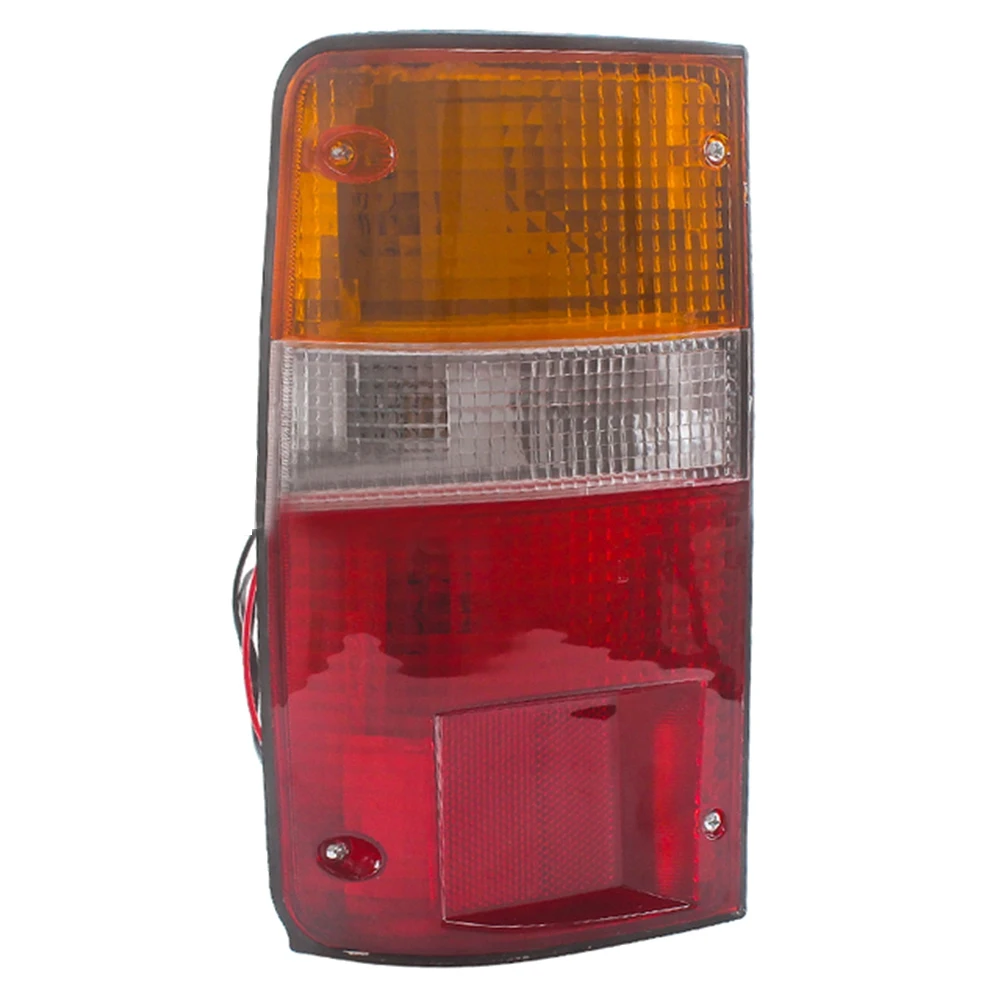 Rear Tail Light Brake Light Warning Fog Lamp for Toyota Hilux MK3 Pickup 1989-1995 81550-89163 81560-89163