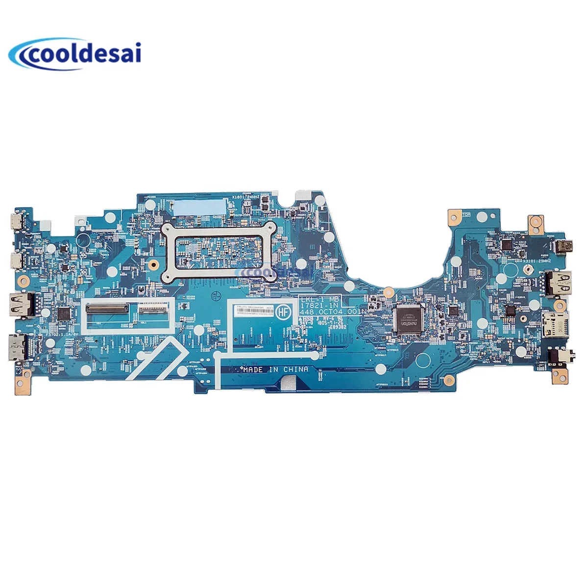 For Lenovo Thinkpad L380 Yoga S2 Laptop Motherboard with i3-8130U CPU 17821-1N 17821-2 FRU 02HM036 100% Tested Fast ship