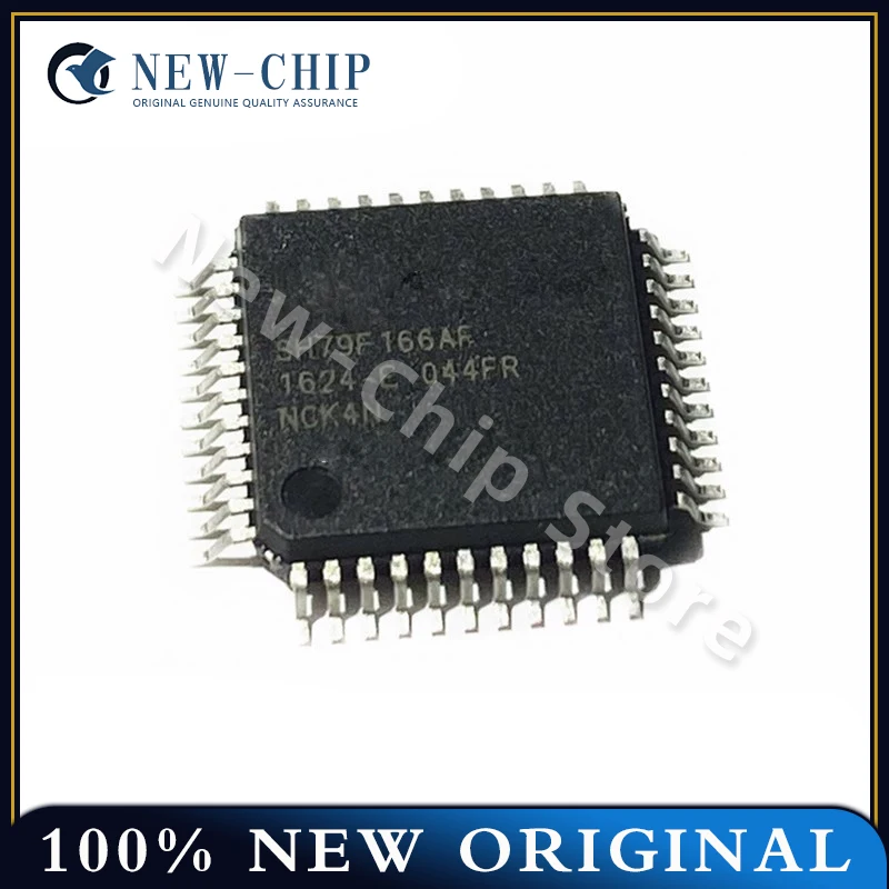 

2PCS-50PCS/LOT SH79F166 SH79F166AF QFP44 New original
