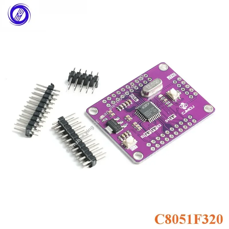 CJMCU-5132 C8051F320 Development Board Module 5V Single Chip Microcomputer Mixed Signal ISPFLASH Microcontroller Module