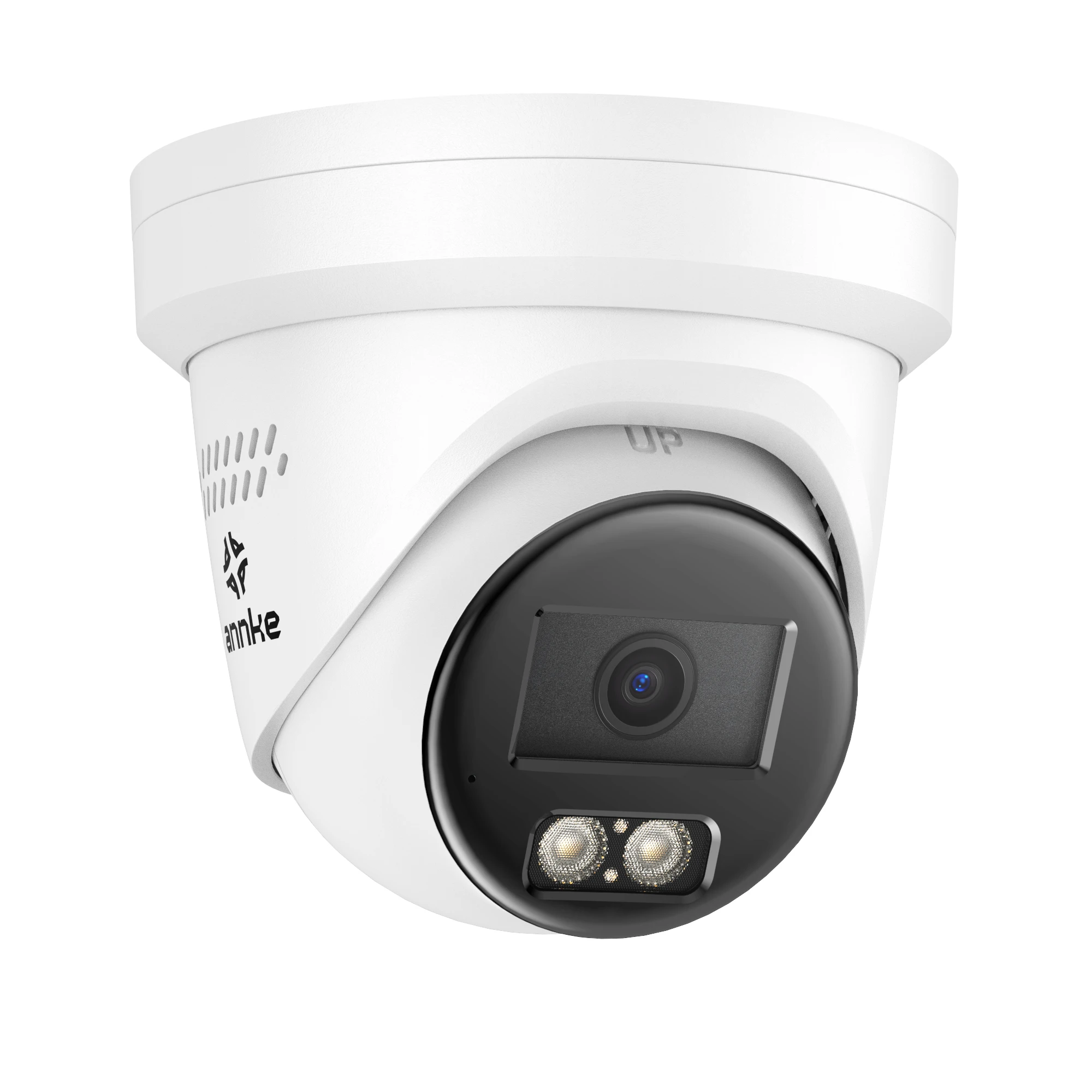 Imagem -03 - Câmera ip com Visão Noturna e Áudio Bidirecional para Vigilância ao ar Livre Sistema de Vigilância por Vídeo com Áudio Bidirecional 8mp Poe Cctv Annke4 k