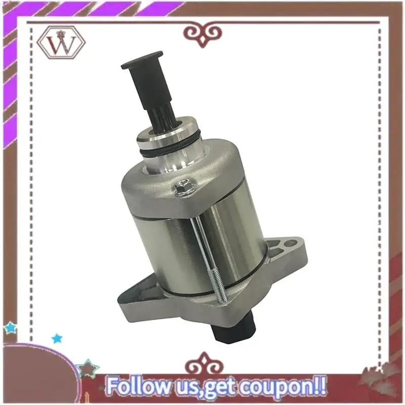 

A57E-For BETA Engine Starter Motor 026070118000 For Beta Enduro Bike 250RR 250 Xtrainer 300 RR 300RX 2013-2024 With Key Cover