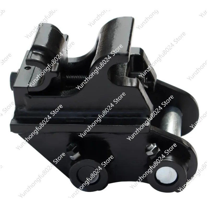 

Excavator Quick Coupler Labor Saving High Strength Excavator Hitch Alloy Steel Practical for Mini Excavators