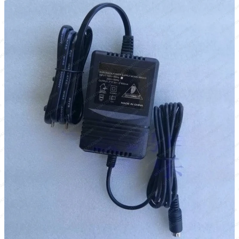 EU Plug External Power Adapter for BEHRINGER Mixer UB502 802 XENYX - Compatible with Osmo Action Camera Accessories