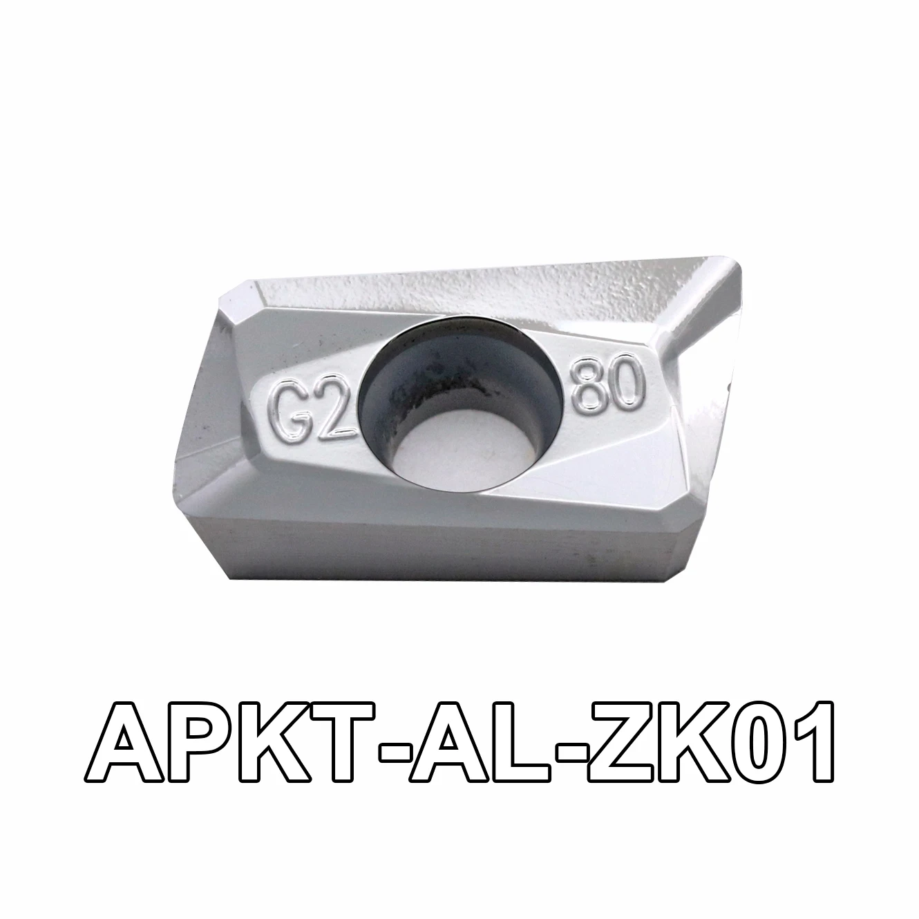 

MZG 10 шт. APKT1135PDER AL ZK01 Средняя отделка Медь Алюминий Обработка Фрезерные станки с ЧПУ APKT Карбидные вставки