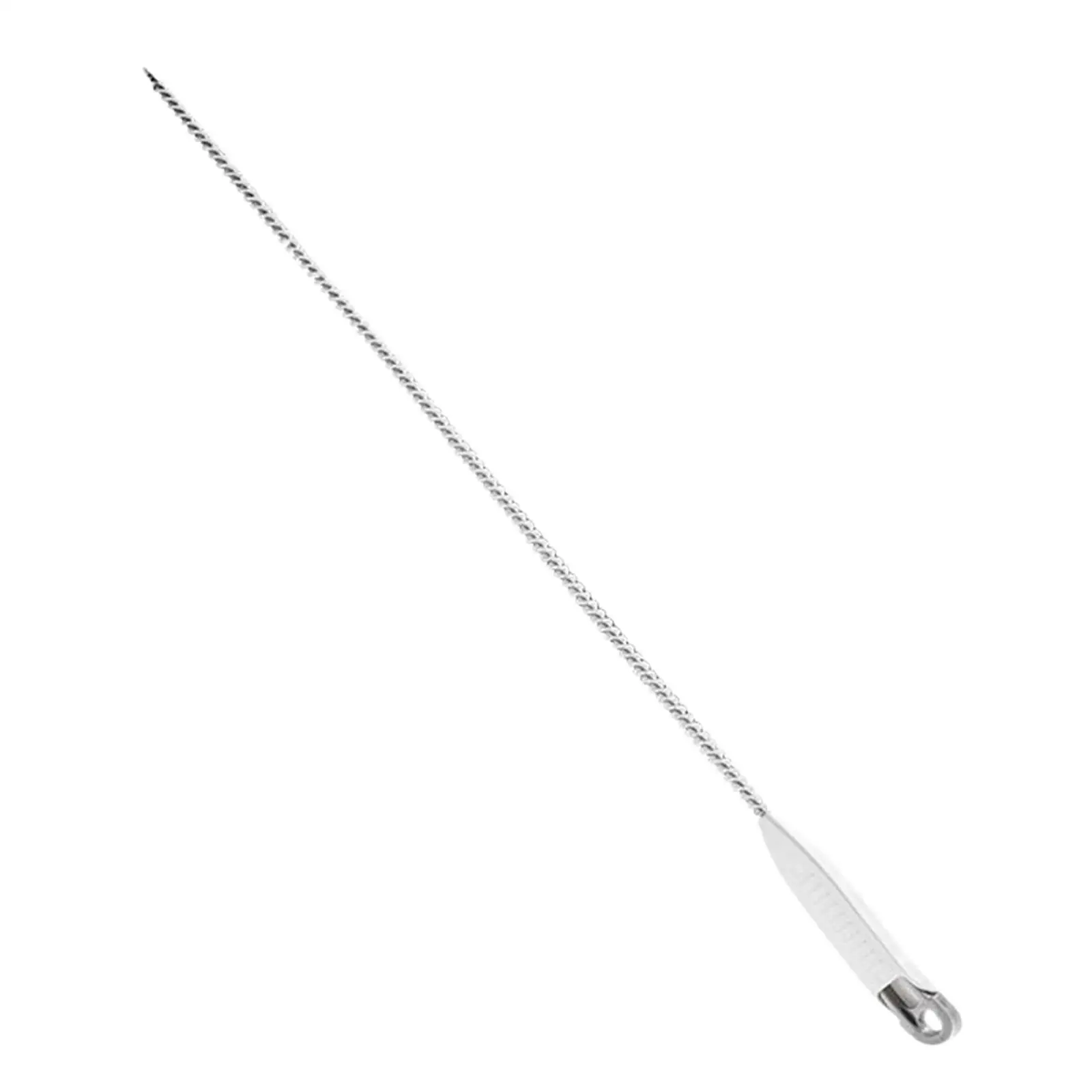 Plumbing Snake Drain Auger Sink Auger, Spring Pipe Dredging Tool Grabber Tool