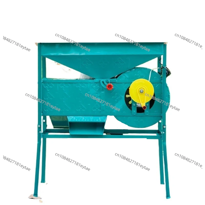 جديد وصول الأرز الشاي الذرة القمح فاصل الرياح الحبوب آلة فحص رفع آلة بذور اللفت فول الصويا فحص فصل ماك #3