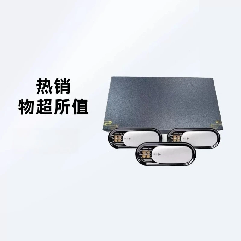 Same Original Scent Fragrance Refill Block For BYD Han EV DM-i Car Built-in Aroma System Replacement Core