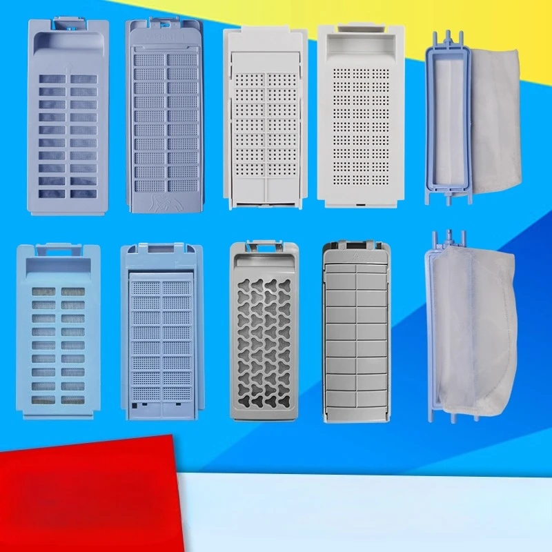 Suitable for AUX washing machine filter box