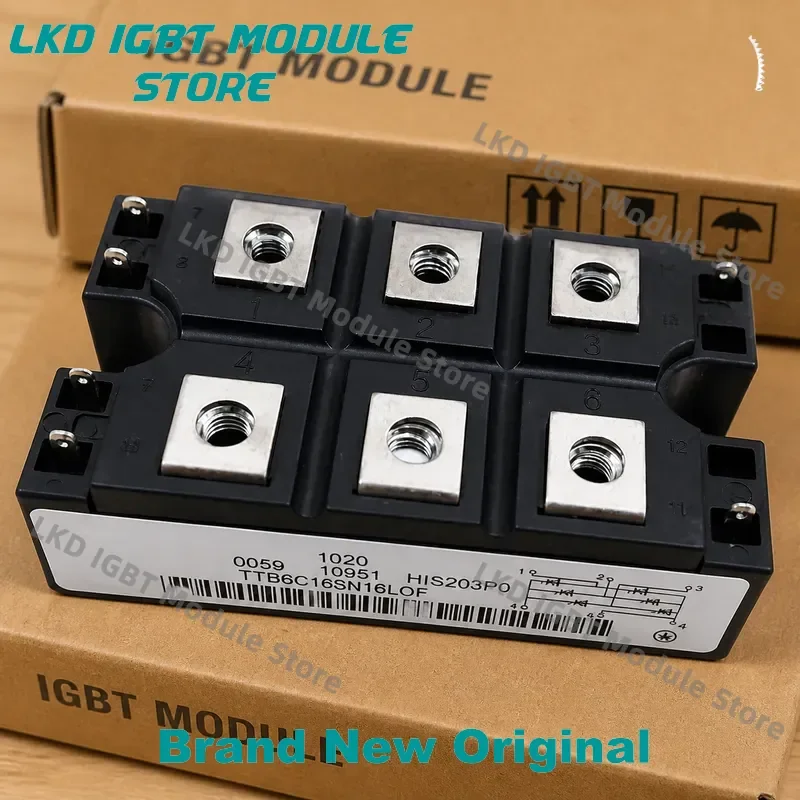 for TTB6C165N16LOF New Original Module