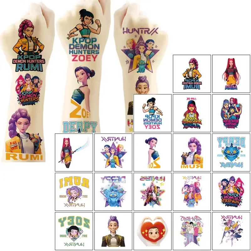 yZ[z20/40 DIY KPOP fn^[Y ^gD[XebJ[ ʔAjQ[{fBA[g ꎞIȃtFCN^gD[ qt@Mtg