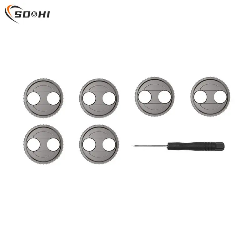 Propeller Motor Protection Cover For DJI Mini 3 PRO Drone Accessories Blade Engine Protective Cover ABS Dust-proof Cap