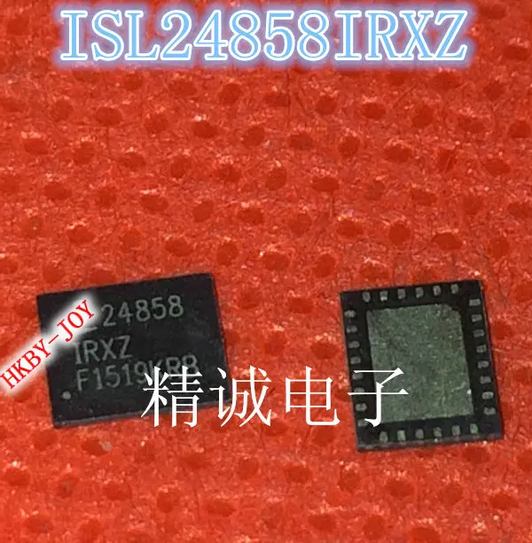 ISL24858IRXZ ISL24858IRX