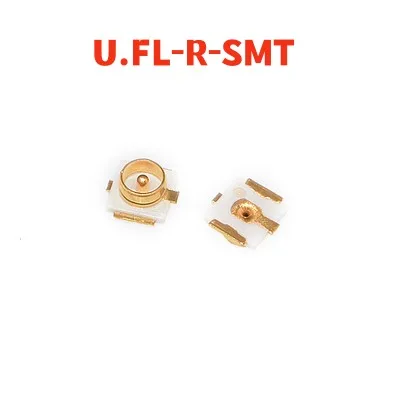 10/20 Pcs UFL Seat IPEX/IPX U.FL SMD SMT Solder for PCB Mount Socket Jack Female RF Coaxial Connector Antenna Block