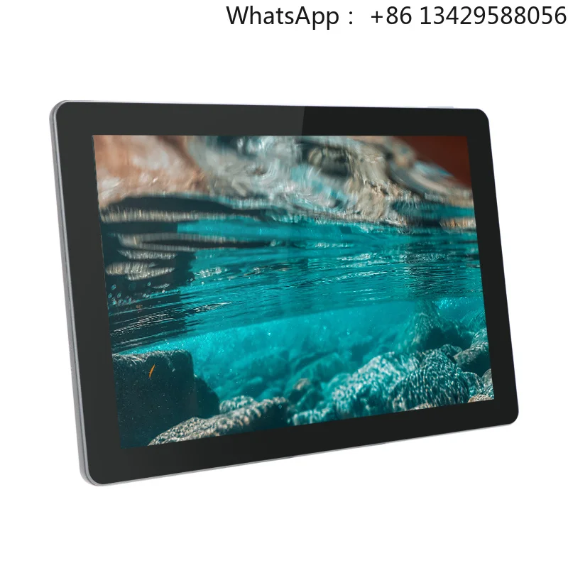 Newly Developed 10.1-Inch YC-1001M Smart Home Tablet IPS Touch Screen MTK8168 Microphone Industrial Use Wi-Fi New Product Status