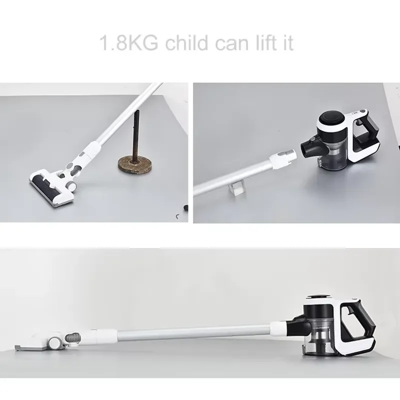 Vacuum Cleaner 2022 Handheld Vacuum Cleaner Portable Cordless Manufacturer Vacuum Cleaner for Home Electric Brushless