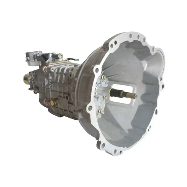 

Brand New Automotive Manual Transmission System Gearbox For Isuzu TFR54 4JA1 8-97077108-0 8970771080