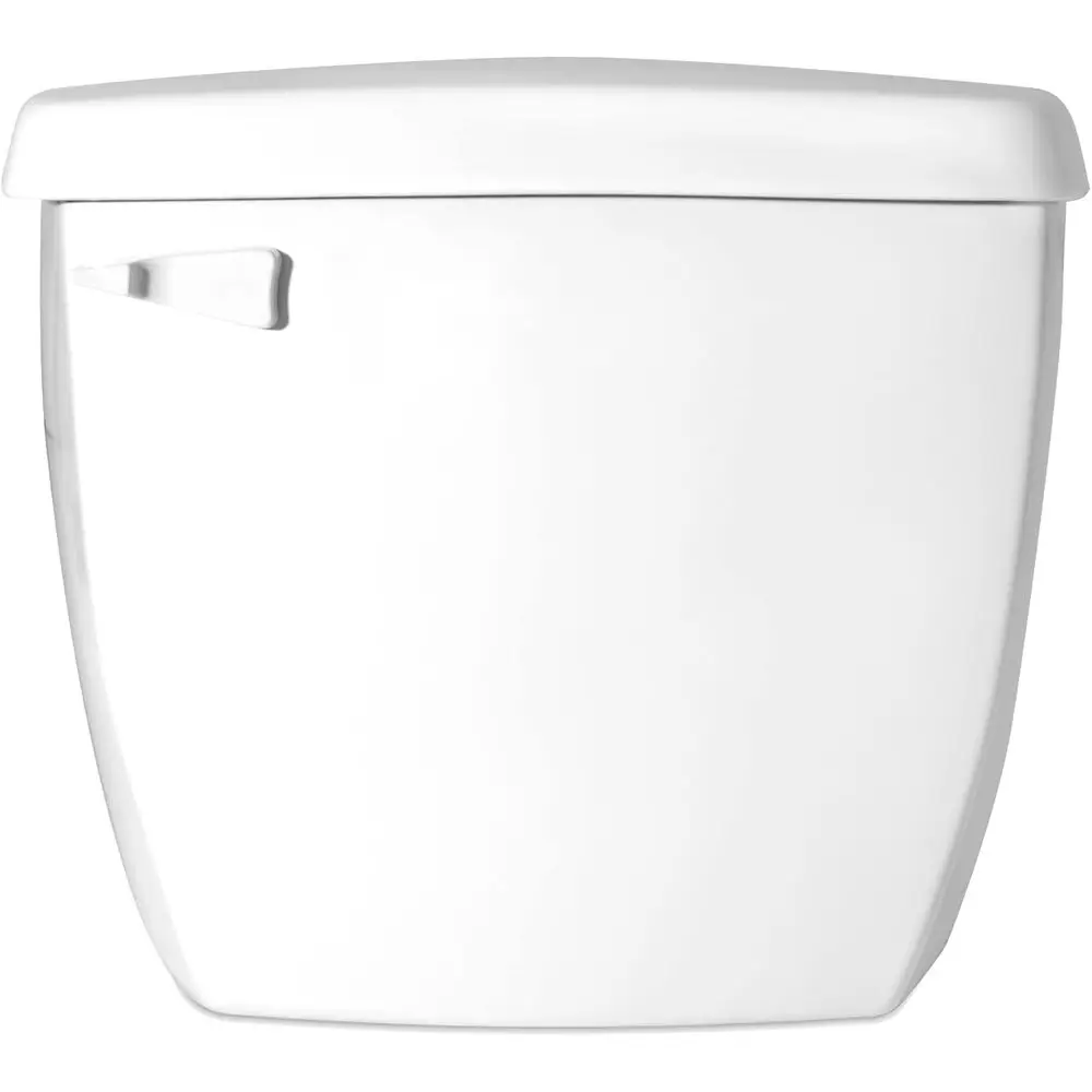 

Residential EPA Certified White Toilet Tank