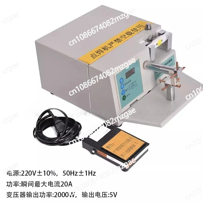 SDH-3000 Spot Welding Machine for Orthodontic Technicians, Microcomputer Equipment for Lab  Welding
