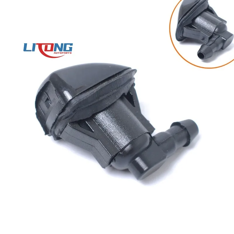 

85381AE020 85381AA050 brand new Competitive Price A Pair Windshield Wiper Spray Jet Washer Nozzle