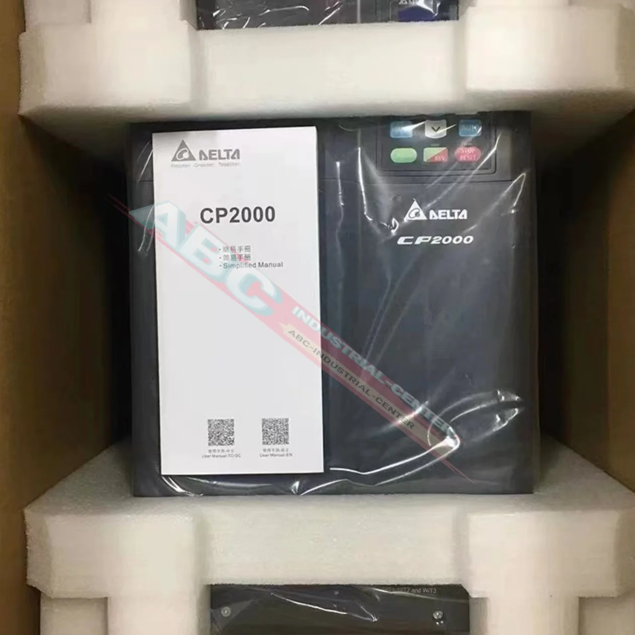 

Новый оригинальный преобразователь частоты VFD075CP43B-21 VFD17AMS43AFSAA