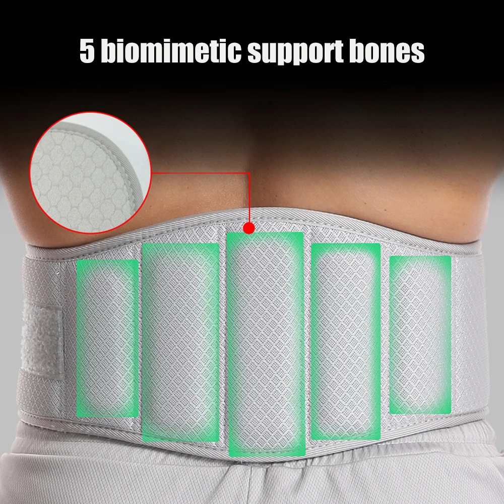 

Пояс для фитнеса и тяжелой атлетики для приседаний, становой тяги и интенсивных тренировок — регулируемый пояс для тяжелой атлетики с автоматической блокировкой для мужчин и женщин