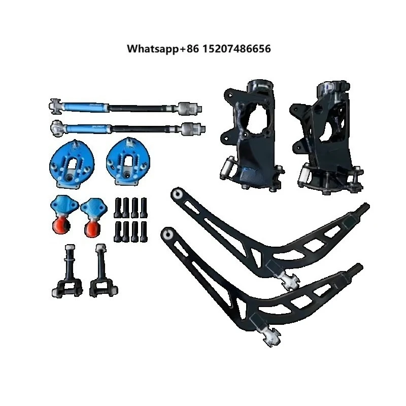 Series of Products E46 Front Chassis Kit