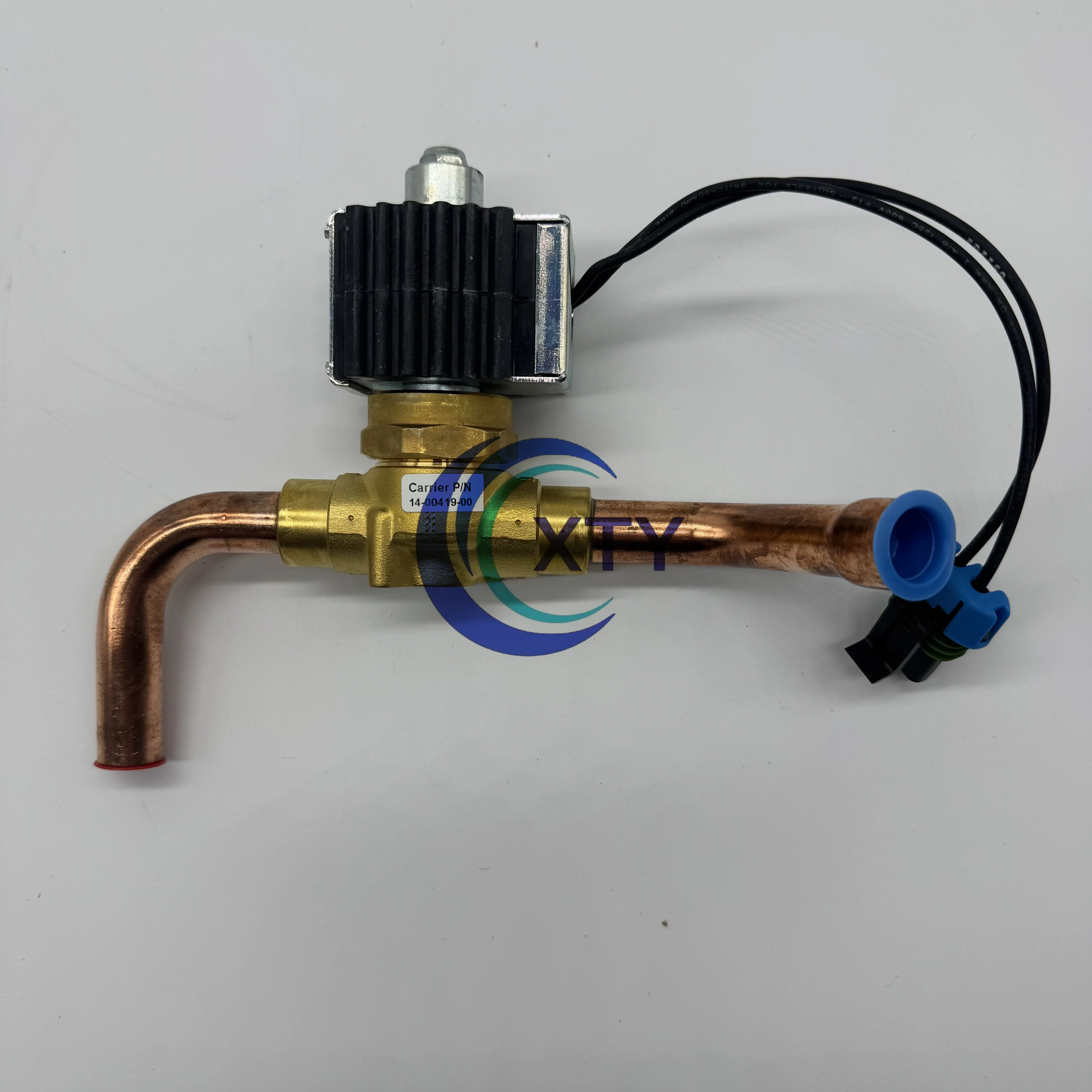 

Replacement Parts Original 5/8 Coil 14-00419-00 Solenoid Valve Refrigerated Truck for Thermo King for Carrier Transicold