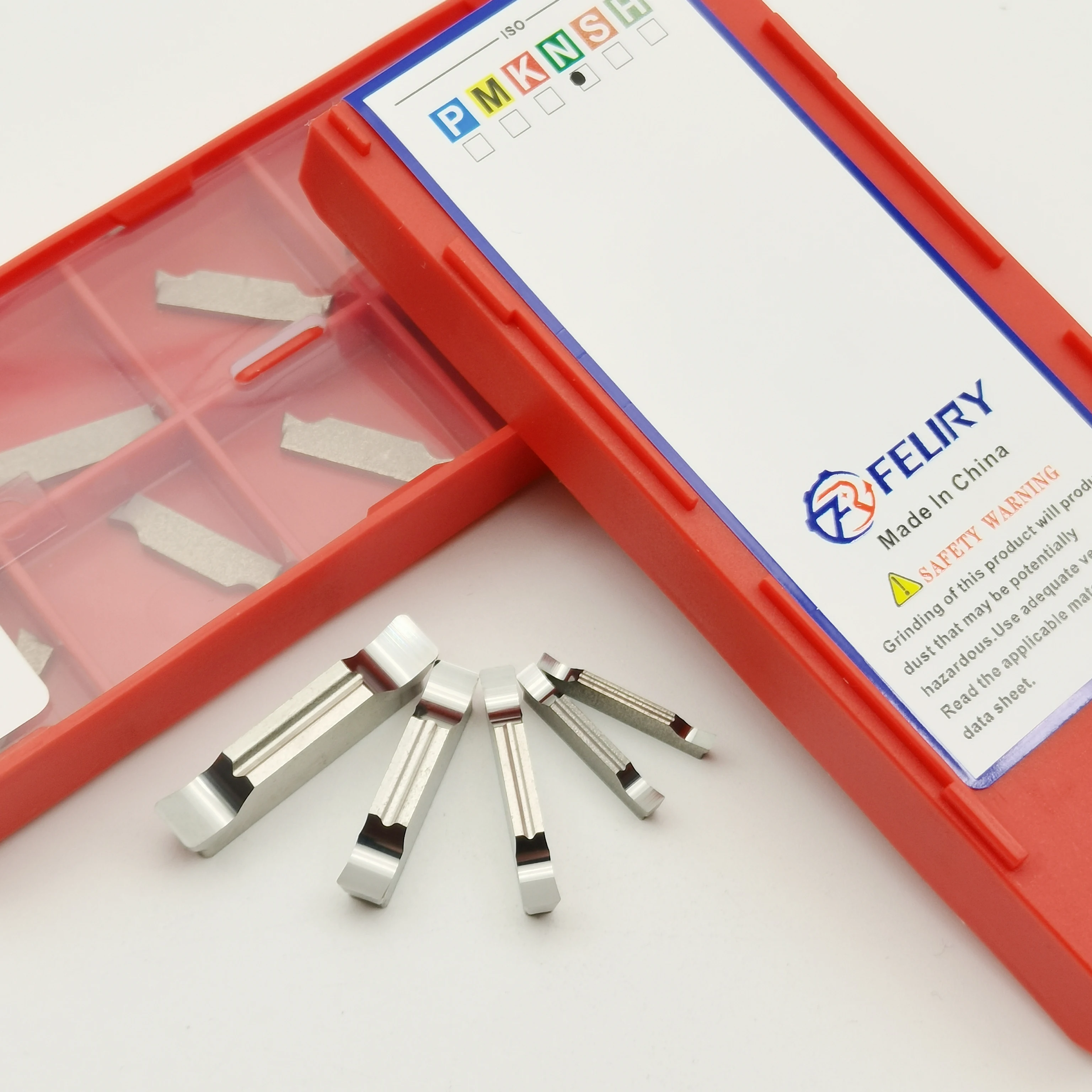 

The high-quality hard alloy cutting tools MGGN150 MGGN200 MGGN300 MGGN400 MGGN500-JM K10 can be used to process aluminum copper