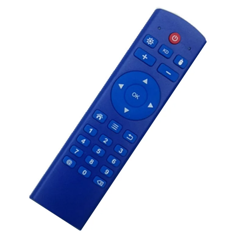 -A20Z 5Pcs X96 Mate Remote Control Set-Top Box Remote For X96q Max Hk1 X96max+ X96mini Remote