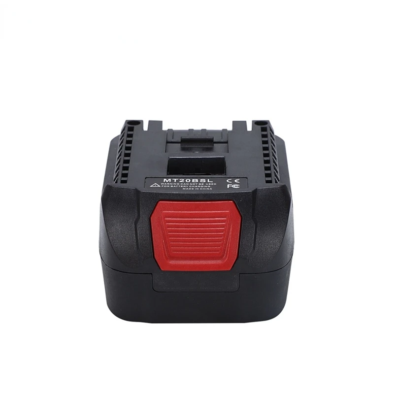 Imagem -05 - Adaptador de Conversor de Bateria Li-ion Usado para Bosch Ferramenta Makita Novo Mt20bsl 18v Bl1830 Bl1860 Bl1850 Bl1840 Bl1820