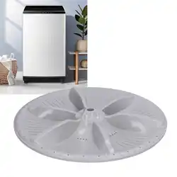 37.5cm Automatic Washer Washplate Universal Washing Machine Washplate Home Washing Machine Impeller Plate