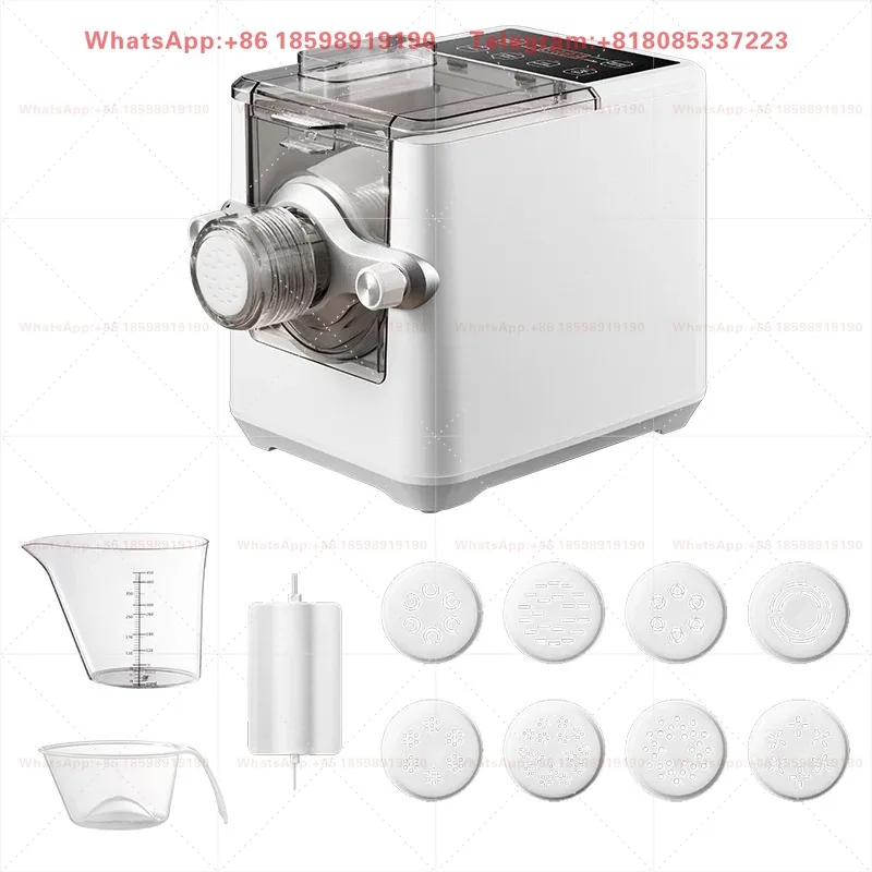 1 piece suitable for Automatic Hot Sales Electric Fresh Mini Small Home Noodle Maker Pasta Dumpling