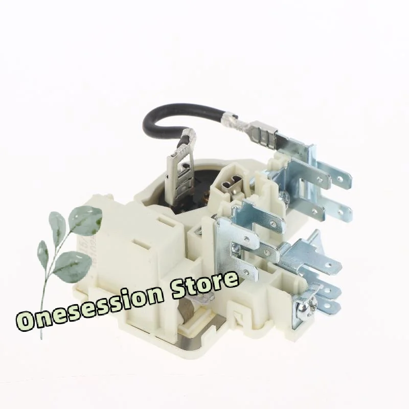 

Реле запуска компрессора QP3-15/C с PTC и защитой от перегрузки, прямая замена OEM для холодильника/морозильной камеры