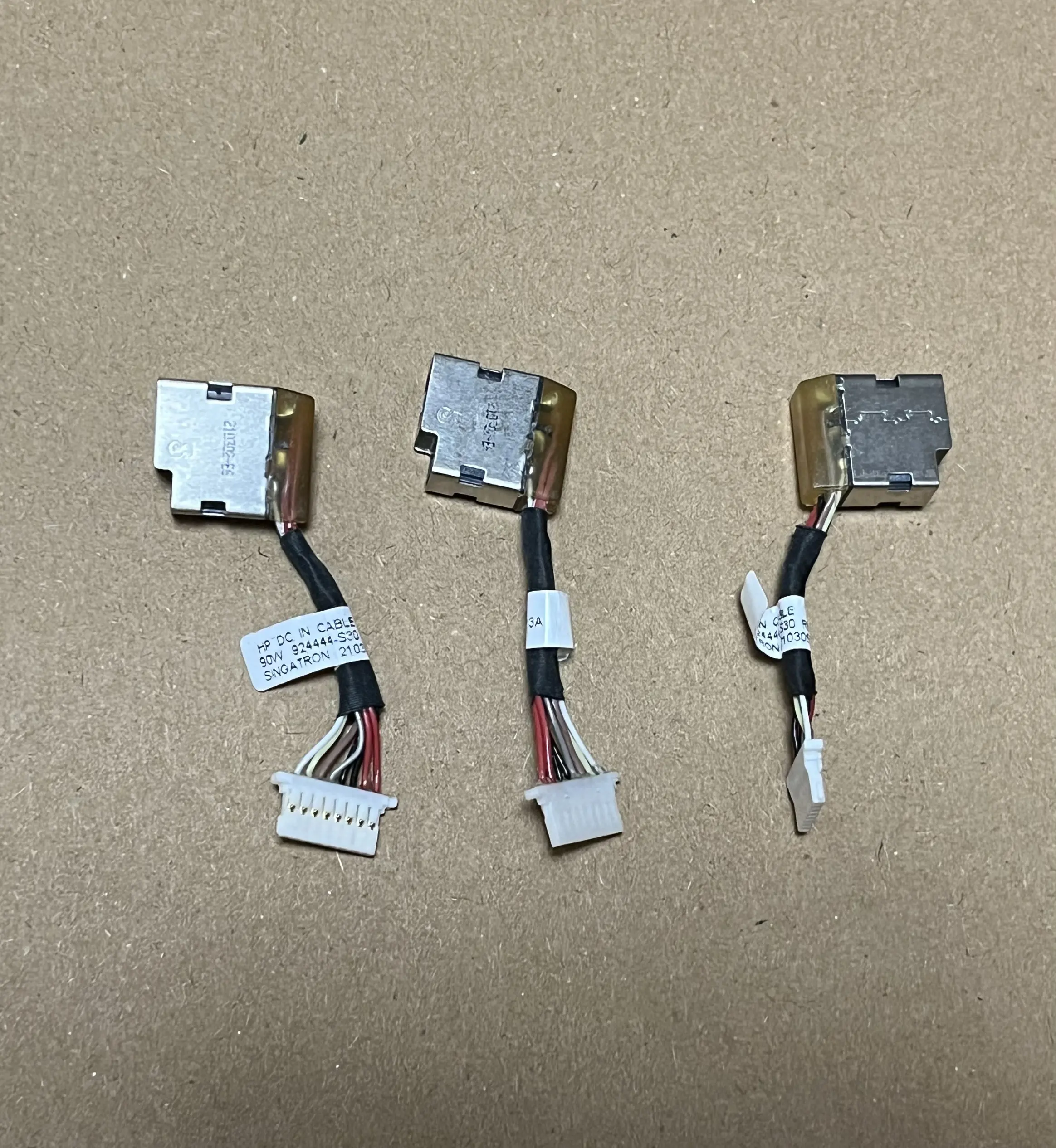 For  HP 470 445 G7 446 430 440 G5 G6 DC Charging Head Power Interface, War 66 Z66