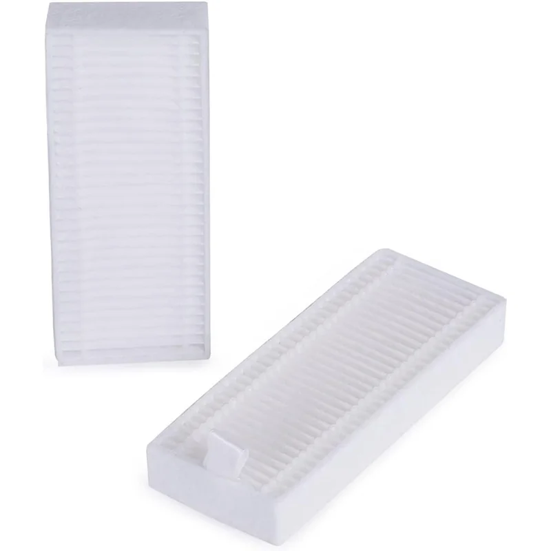 

【Купон!】Для Coredy R380 1700Pa, R300 робот-пылесос, запасные части, аксессуары, фильтры