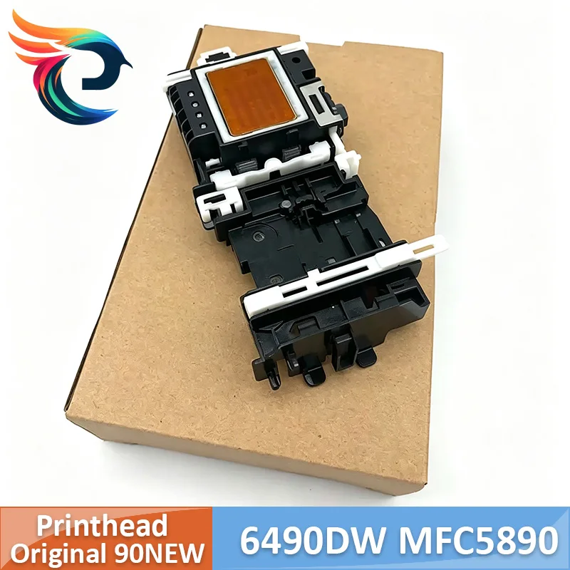 LK3197001 990A3 Printhead For Brother MFC6490 MFC6490CW 6490DW MFC5890 MFC6690 MFC6890 MFC5895 Printer Head
