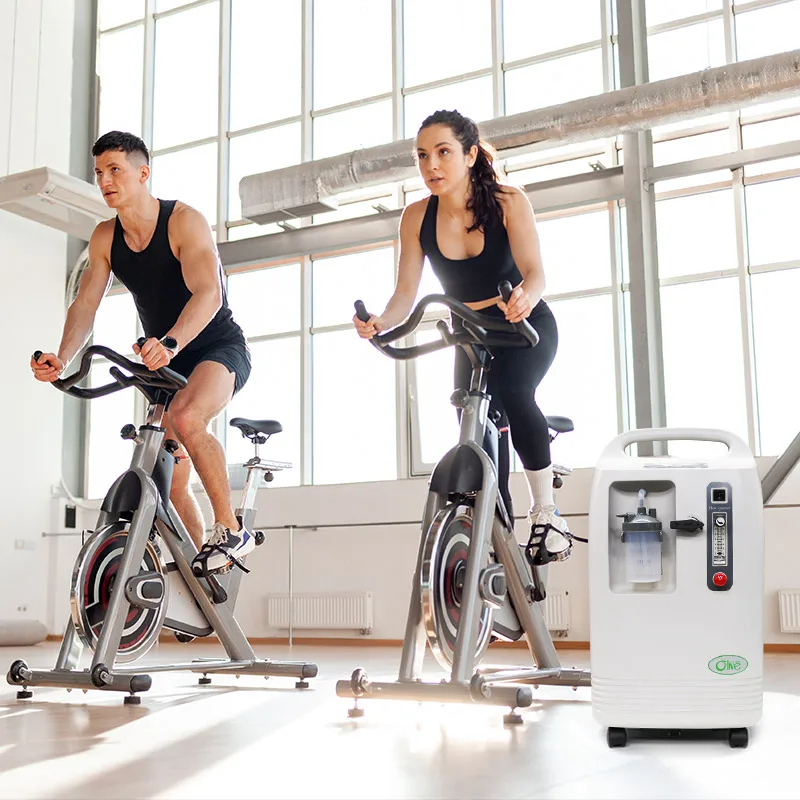 

IHHT Training 500-7200 Meters High Altitude Simulated Generator Hypoxia Hyperoxia Machine